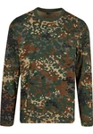 Brandit Premium Longsleeve Shirt Dunkelgrün Brandit Premium Longsleeve Shirt Dunkelgrün