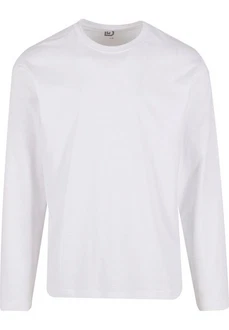 Brandit Premium Longsleeve Shirt Weiß/Creme/Grau