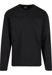 Brandit Premium Longsleeve Shirt Schwarz