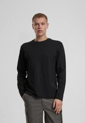 Brandit Premium Longsleeve Shirt Schwarz