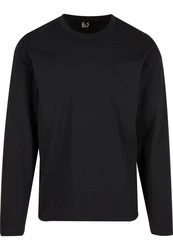 Brandit Premium Longsleeve Shirt Schwarz