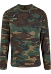Brandit Premium Longsleeve Shirt Dunkelgrün Brandit Premium Longsleeve Shirt Dunkelgrün
