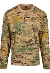 Brandit Premium Longsleeve Shirt Dunkelgrün/Braun Brandit Premium Longsleeve Shirt Dunkelgrün/Braun