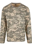 Brandit Premium Longsleeve Shirt Dunkelgrün/Braun/Khaki Brandit Premium Longsleeve Shirt Dunkelgrün/Braun/Khaki