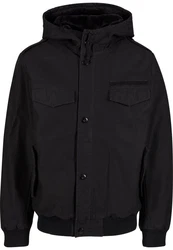 Brandit Winterjacke BW Jacket Jacob (1-St) Schwarz