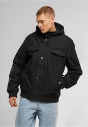 Brandit Winterjacke BW Jacket Jacob (1-St) Schwarz
