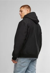 Brandit Winterjacke BW Jacket Jacob (1-St) Schwarz