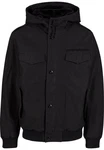 Brandit Winterjacke BW Jacket Jacob (1-St) Schwarz