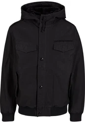 Brandit Winterjacke BW Jacket Jacob (1-St) Schwarz