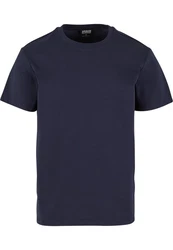 URBAN CLASSICS T-Shirt Sorona Regular Tee Dunkelblau