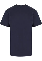 URBAN CLASSICS T-Shirt Sorona Regular Tee Dunkelblau