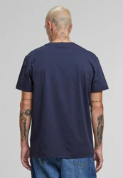 URBAN CLASSICS T-Shirt Sorona Regular Tee Dunkelblau