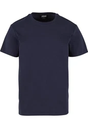 URBAN CLASSICS T-Shirt Sorona Regular Tee Dunkelblau