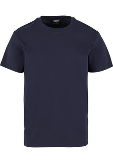 URBAN CLASSICS T-Shirt Sorona Regular Tee Dunkelblau