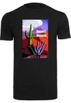 MisterTee T-Shirt Desert Mojave Tee Beige