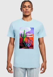 MisterTee T-Shirt Desert Mojave Tee Beige