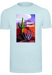 MisterTee T-Shirt Desert Mojave Tee Beige