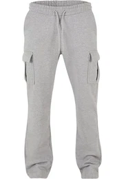 Cargohose Herren Heavy Straight Leg Cargo Sweatpants (1-tlg)