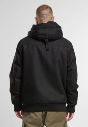 Brandit Essential Jacket (1-St) Schwarz