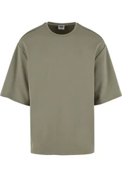 URBAN CLASSICS T-Shirt Oversized Scuba Tee 