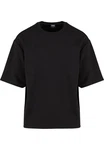URBAN CLASSICS T-Shirt Oversized Scuba Tee Schwarz