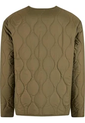 URBAN CLASSICS Winterjacke Urban Classics Padded Quilting Jacket 