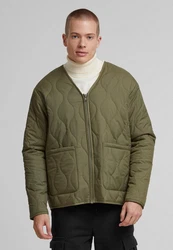 URBAN CLASSICS Winterjacke Urban Classics Padded Quilting Jacket 