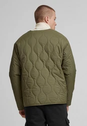 URBAN CLASSICS Winterjacke Urban Classics Padded Quilting Jacket 