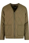 URBAN CLASSICS Winterjacke Urban Classics Padded Quilting Jacket 