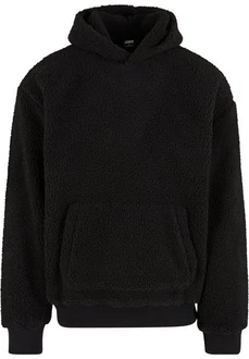 URBAN CLASSICS Kapuzensweatshirt Oversized Teddy Hoody (1-tlg) URBAN CLASSICS Kapuzensweatshirt Oversized Teddy Hoody (1-tlg)