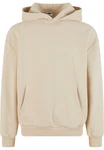 URBAN CLASSICS Kapuzensweatshirt Ultra Heavy Oversized Hoody Khaki/Beige/Braun