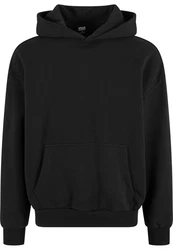 URBAN CLASSICS Kapuzensweatshirt Ultra Heavy Oversized Hoody Schwarz