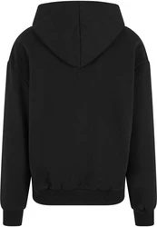URBAN CLASSICS Kapuzensweatshirt Ultra Heavy Oversized Hoody Schwarz