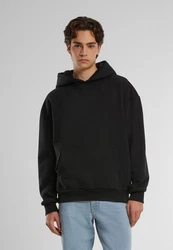 URBAN CLASSICS Kapuzensweatshirt Ultra Heavy Oversized Hoody Schwarz