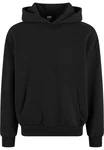 URBAN CLASSICS Kapuzensweatshirt Ultra Heavy Oversized Hoody Schwarz