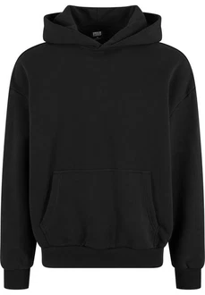 URBAN CLASSICS Kapuzensweatshirt Ultra Heavy Oversized Hoody Schwarz