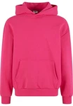 URBAN CLASSICS Kapuzensweatshirt Ultra Heavy Oversized Hoody Rosa