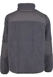 Brandit Allwetterjacke Ramble Teddyfleece Jacket (1) 