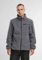 Brandit Allwetterjacke Ramble Teddyfleece Jacket (1) 