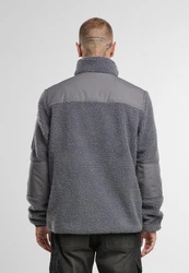 Brandit Allwetterjacke Ramble Teddyfleece Jacket (1) 