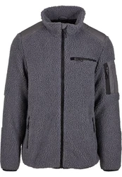 Brandit Allwetterjacke Ramble Teddyfleece Jacket (1) 