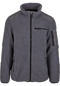 Brandit Allwetterjacke Ramble Teddyfleece Jacket (1) 