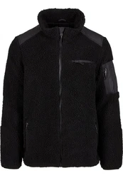 Brandit Allwetterjacke Ramble Teddyfleece Jacket (1) 
