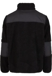 Brandit Allwetterjacke Ramble Teddyfleece Jacket (1) 