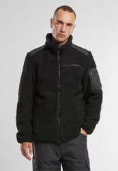 Brandit Allwetterjacke Ramble Teddyfleece Jacket (1) 