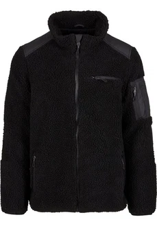 Brandit Allwetterjacke Ramble Teddyfleece Jacket (1) 