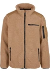Brandit Allwetterjacke Ramble Teddyfleece Jacket (1) 
