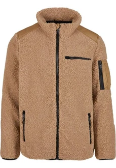 Brandit Allwetterjacke Ramble Teddyfleece Jacket (1)