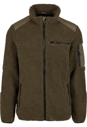 Brandit Allwetterjacke Ramble Teddyfleece Jacket (1) 
