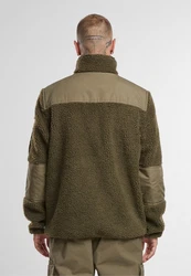 Brandit Allwetterjacke Ramble Teddyfleece Jacket (1) 